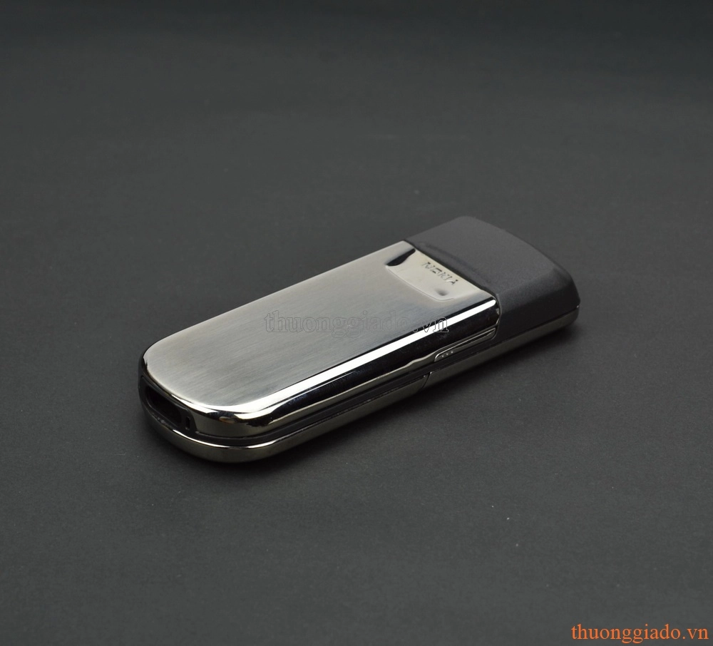 Vỏ Nokia 8800 Anakin Original Housing (không kèm phím) Vỏ Nokia 8800 Anakin Original Housing (không kèm phím)